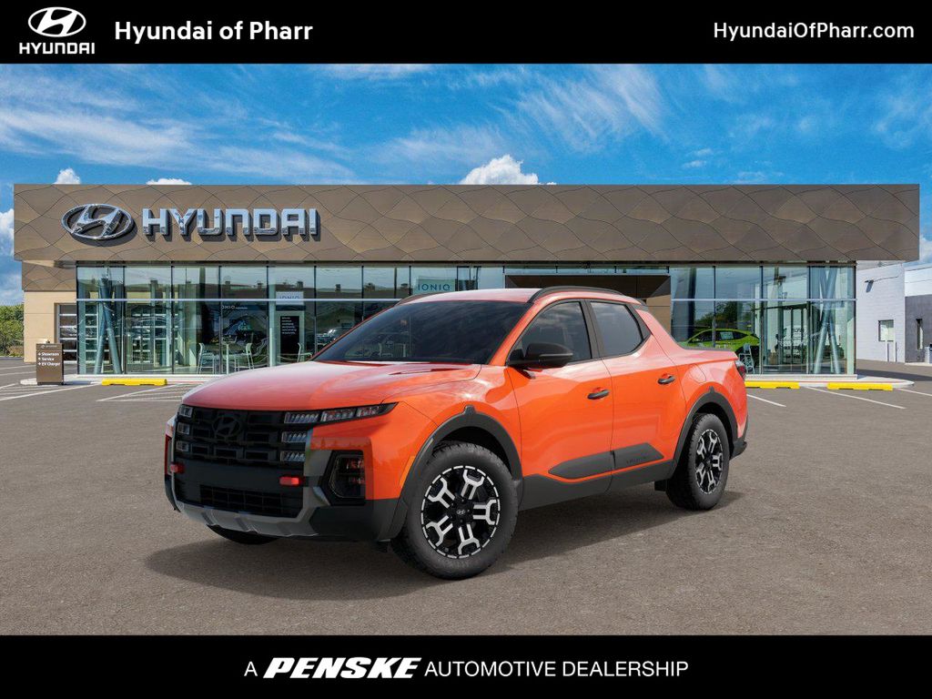 2025 Hyundai Santa Cruz XRT -
                Pharr, TX