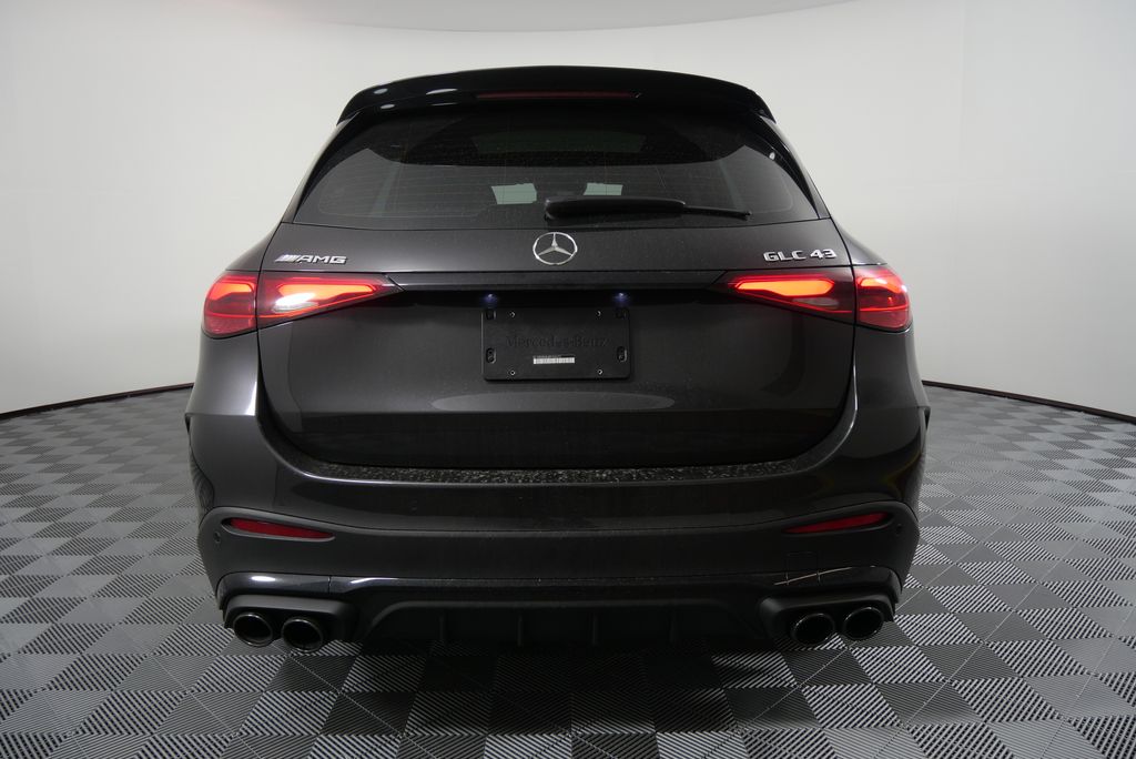 2024 Mercedes-Benz GLC 43 AMG 5