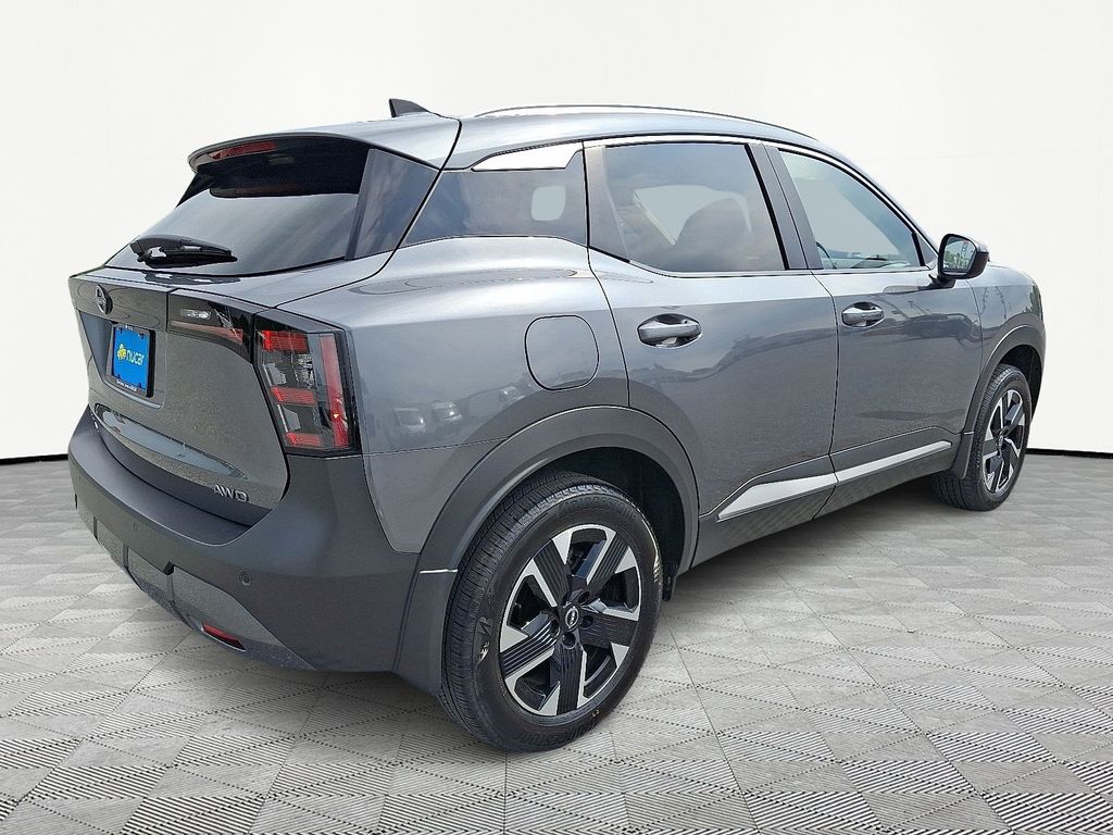 2026 Nissan Kicks — photo 7