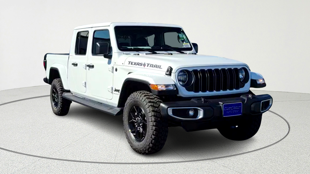 2026 Jeep Gladiator