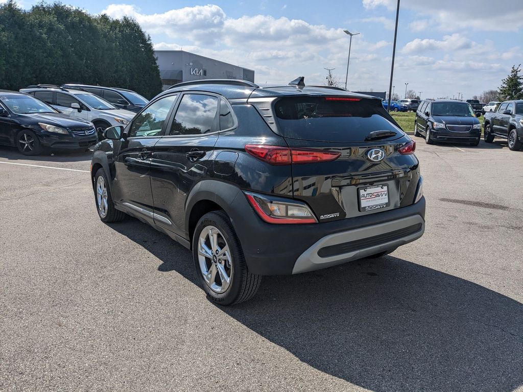 2022 Hyundai Kona SEL - Photo 6