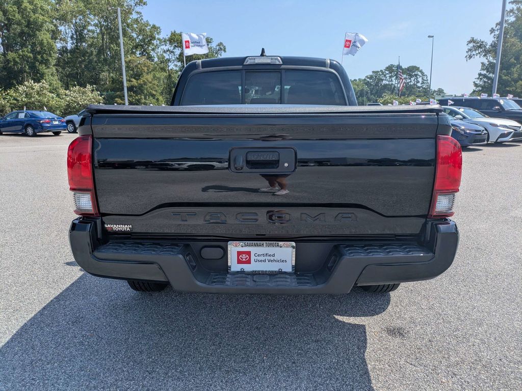 Used 2020 Toyota Tacoma Truck