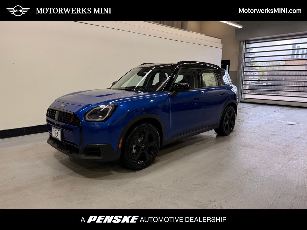 2025 MINI Cooper Countryman Signature -
                Golden Valley, MN