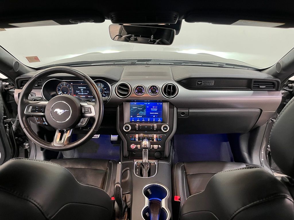 2020 Ford Mustang GT Premium