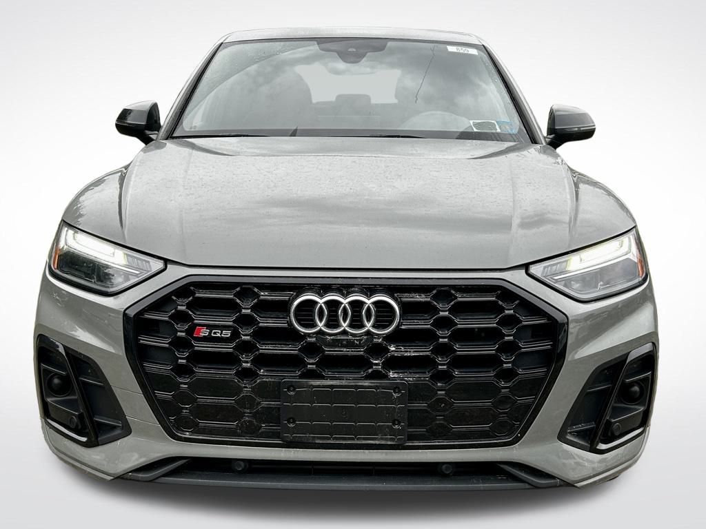 2022 Audi SQ5 Sportback