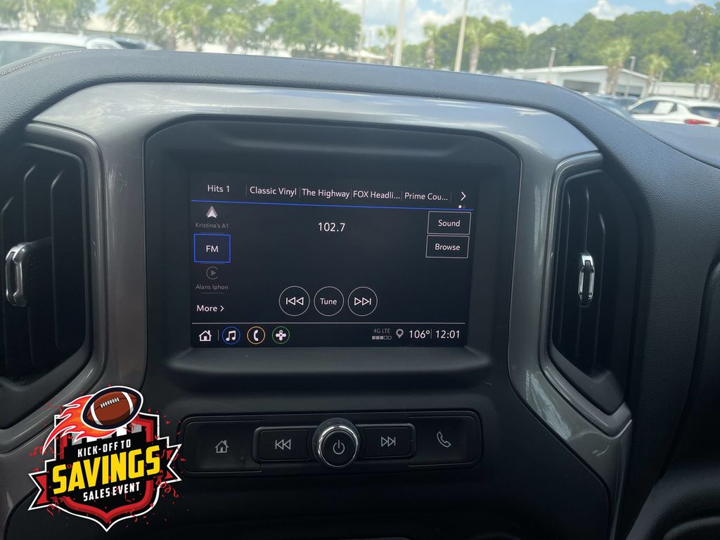 Used 2025 Chevrolet Silverado 1500 Truck