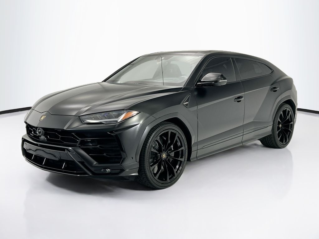 2020 Lamborghini Urus S -
                  Phoenix, AZ