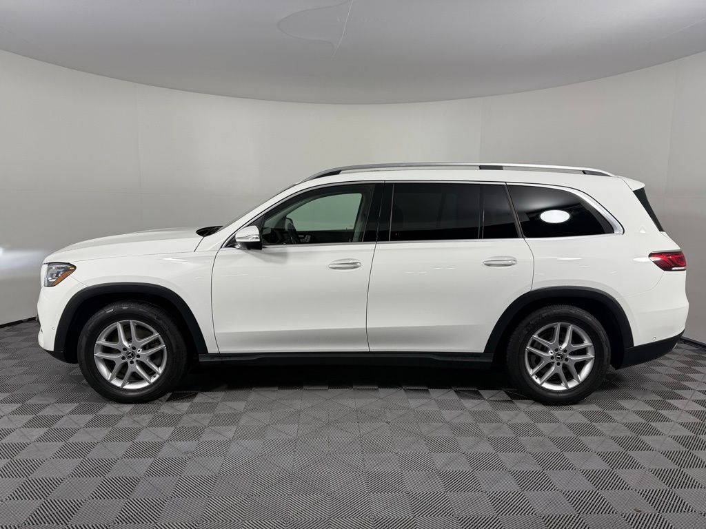 Thumbnail: 2020 Mercedes-Benz GLS - 8