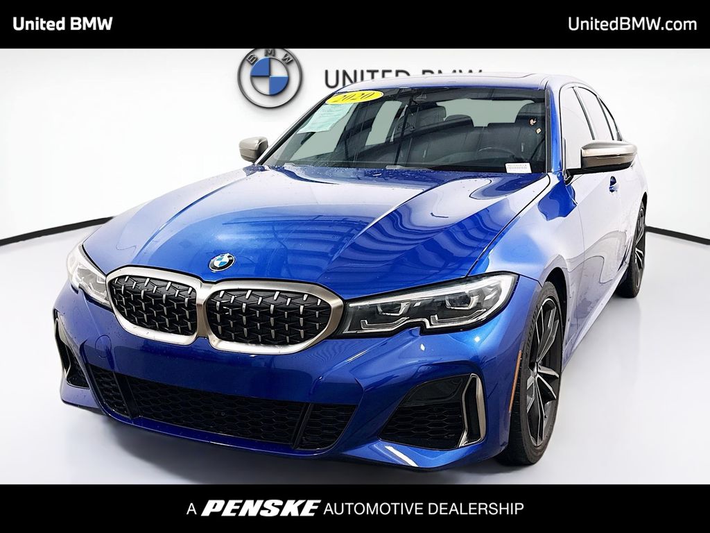 Thumbnail: 2020 BMW 3 Series - 1