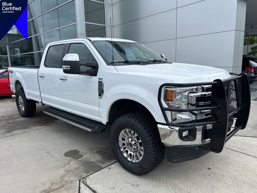 2022 Ford F-250 Super Duty Lariat