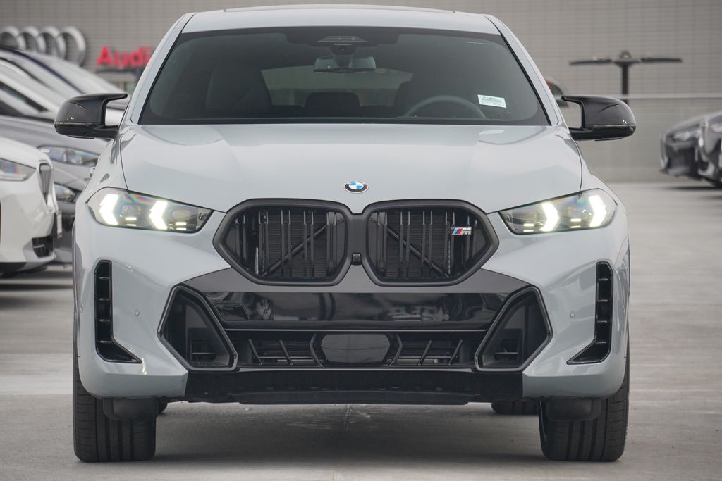 2025 BMW X6  2