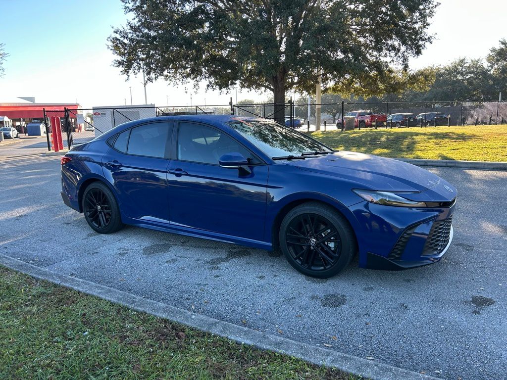 Thumbnail: 2025 Toyota Camry - 7