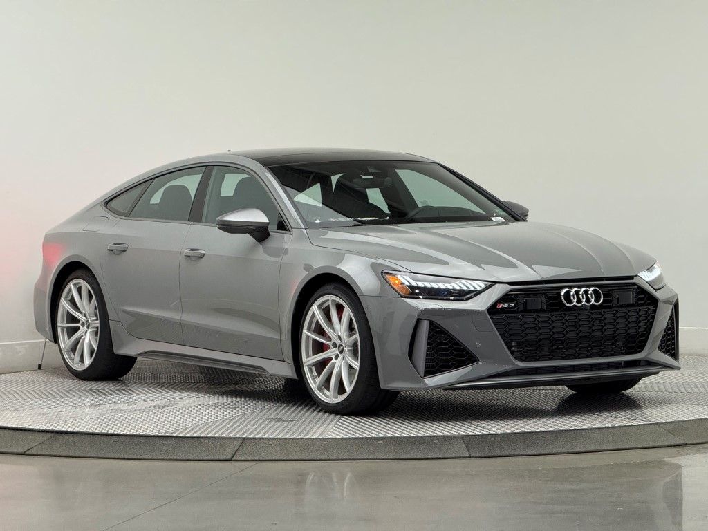 Thumbnail: 2026 Audi RS 7 - 2