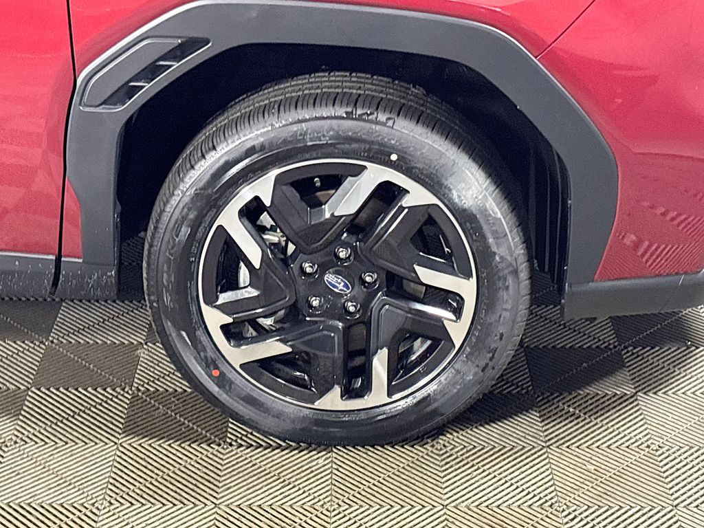 2026 Subaru Forester Hybrid Premium Hybrid