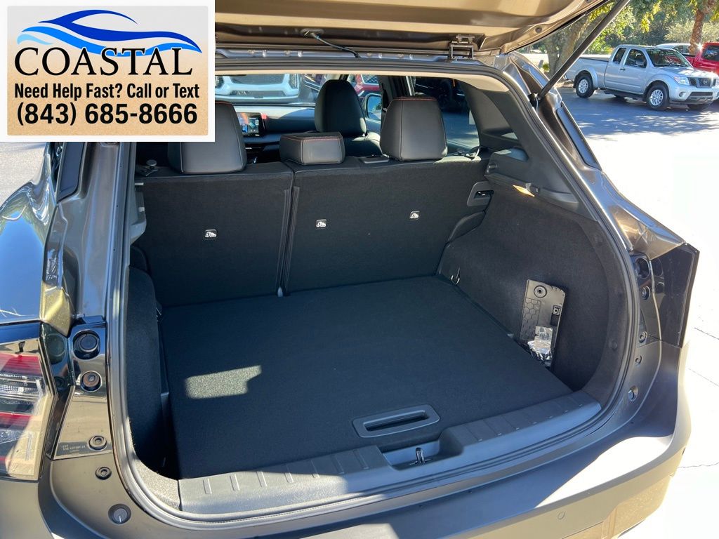 2026 Nissan Kicks SR Brown at Lugoff Nissan