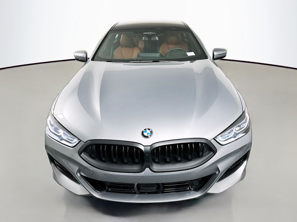 Thumbnail: 2026 BMW 8 Series - 2