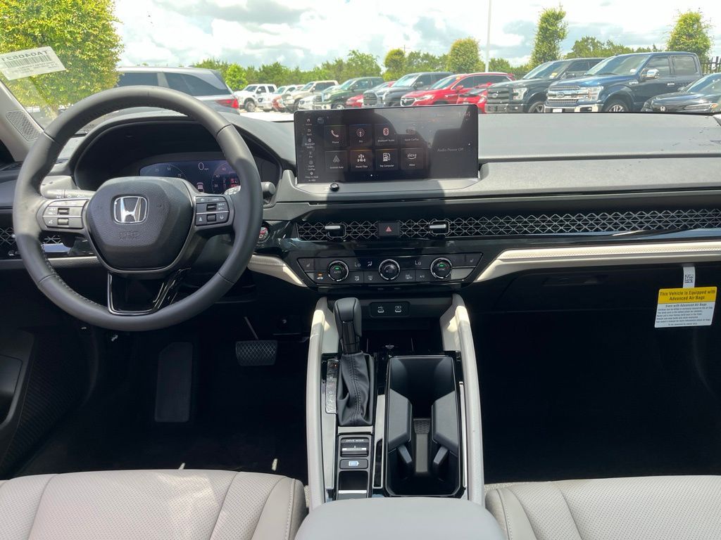 Thumbnail: 2026 Honda Accord - 9