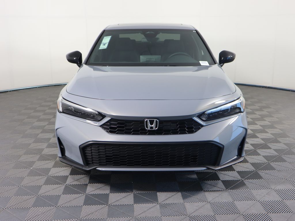 Thumbnail: 2026 Honda Civic - 2