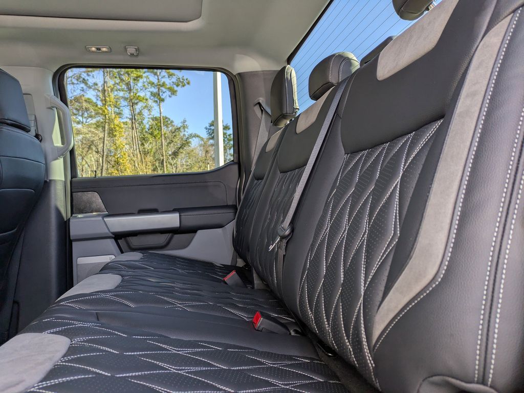 2026 Ford F-250 Black Widow