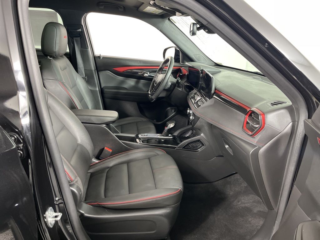 Thumbnail: 2025 Chevrolet TrailBlazer - 7