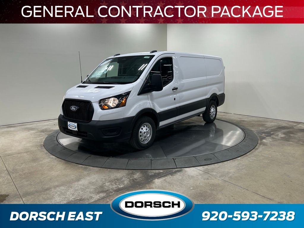 new 2026 Ford Transit-250 car, priced at $60,500