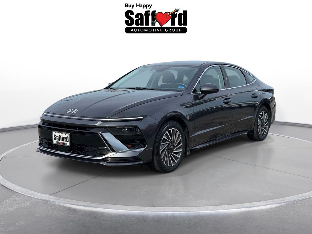 2025 Hyundai Sonata Hybrid SEL