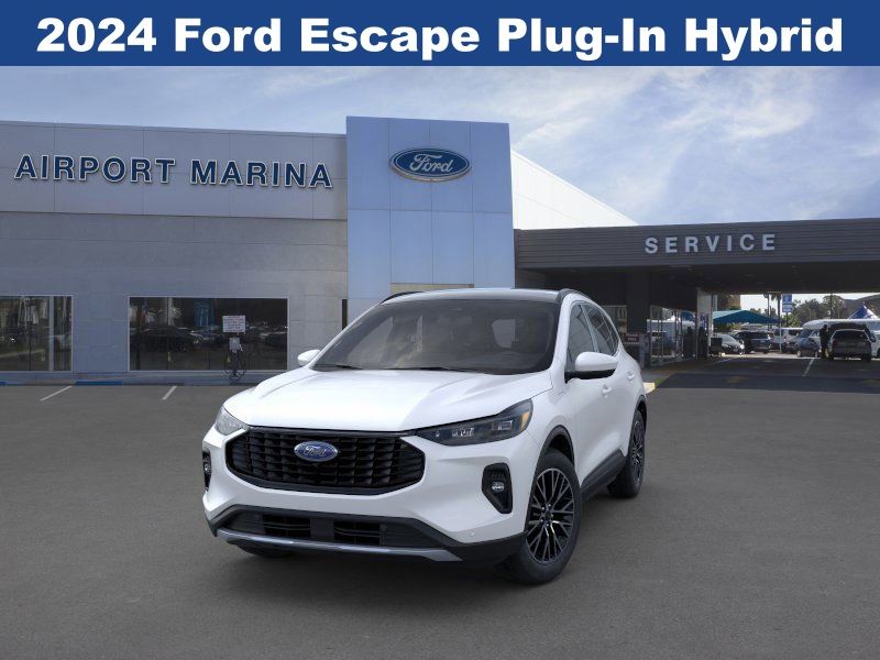 2024 Ford Escape Plug-In Hybrid 2