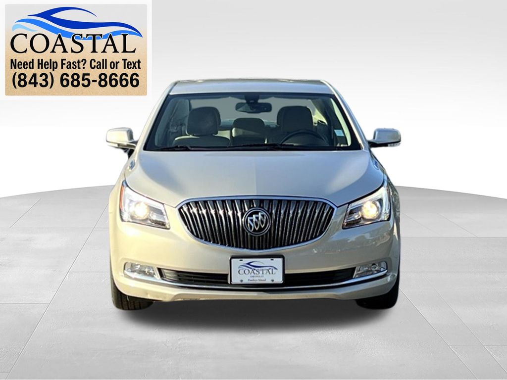 2015 Buick LaCrosse Leather Group - 1