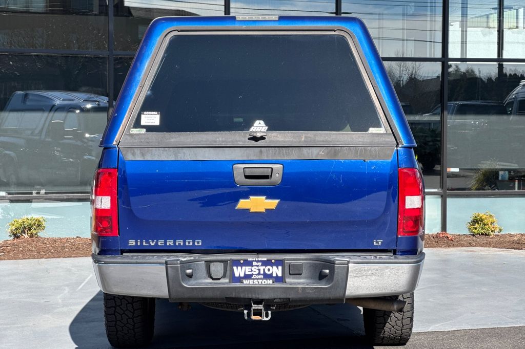 used 2013 Chevrolet Silverado 1500 car, priced at $16,988