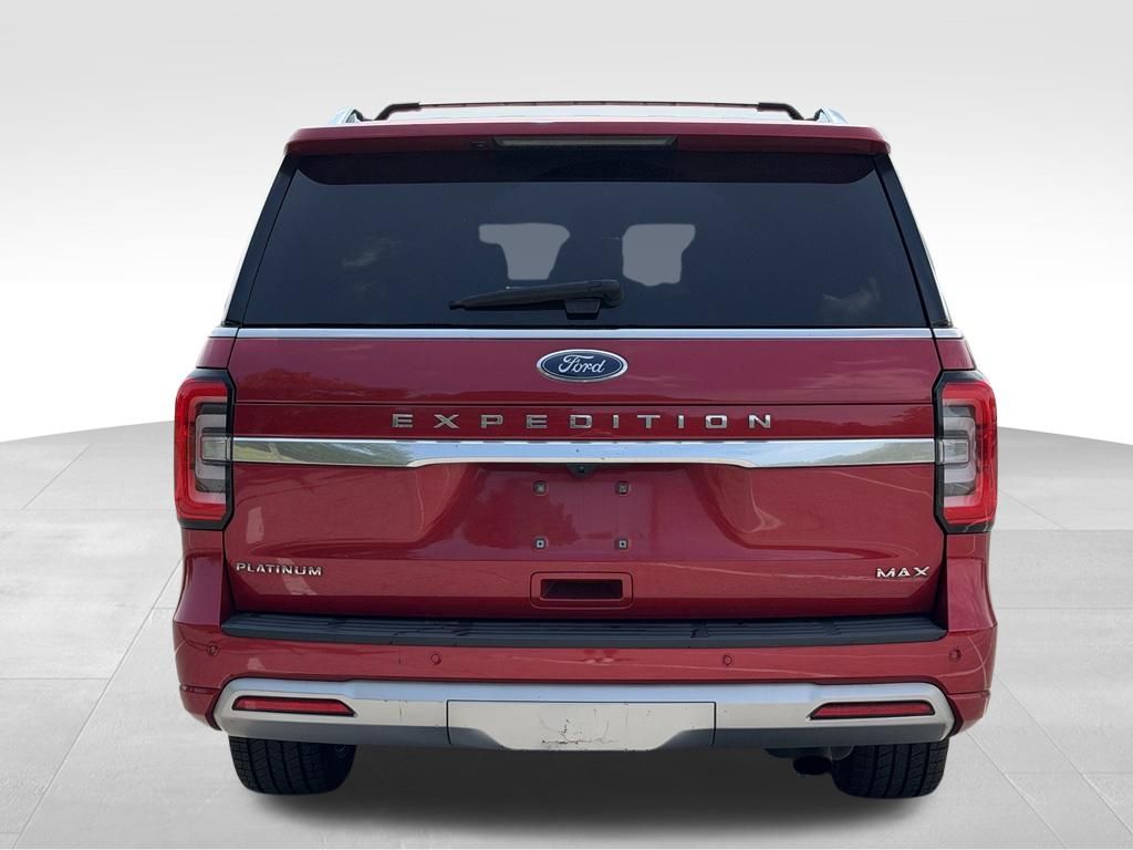 2022 Ford Expedition Platinum MAX