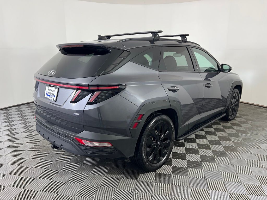 Certified Used 2024 Gray Hyundai XRT image 10