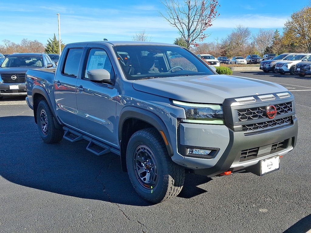 Thumbnail: 2026 Nissan Frontier - 2