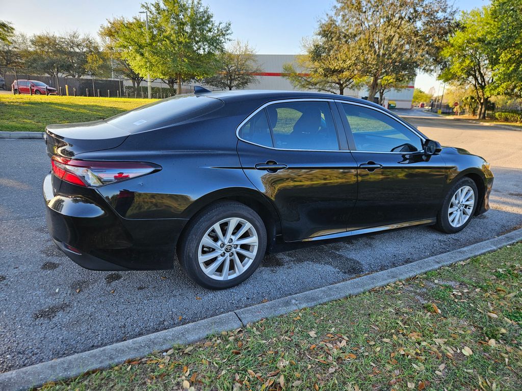 2024 Toyota Camry LE 6