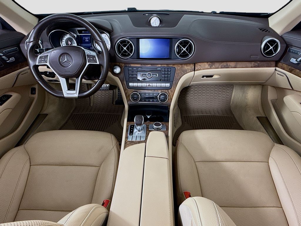 Thumbnail: 2016 Mercedes-Benz SL-Class - 21