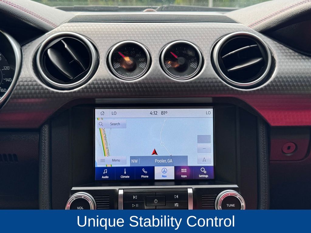 2021 Ford Mustang GT Premium