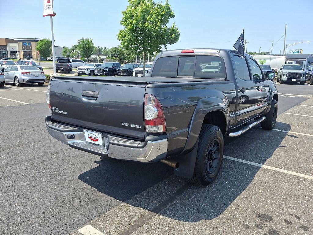 2011 Toyota Tacoma Base 6