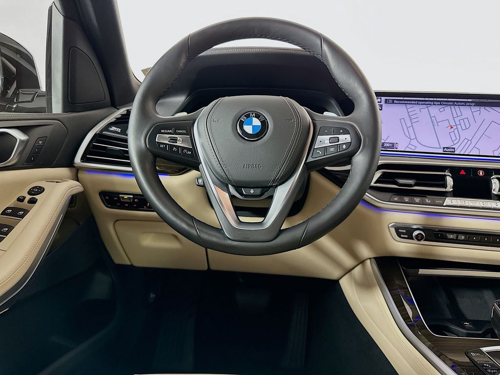 2020 BMW X5 xDrive40i 22