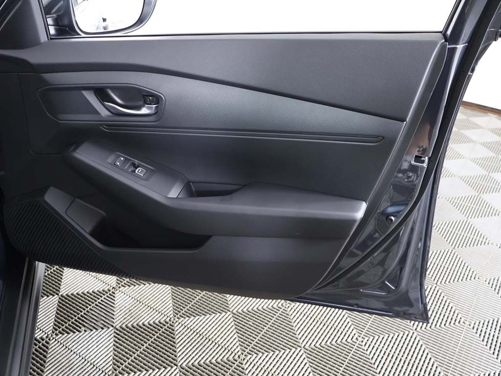 New 2026 Gray Honda LX image 14