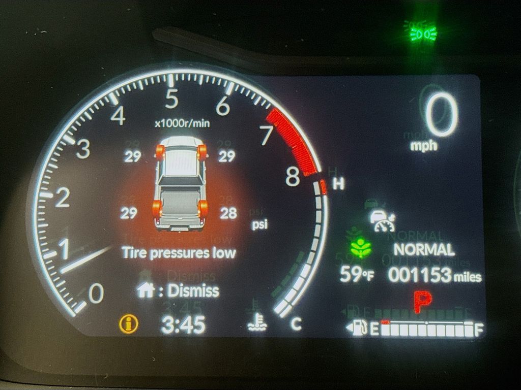 Used Car 2025 Honda Ridgeline  Sport For Sale Under $35,000 In Austin, Texas