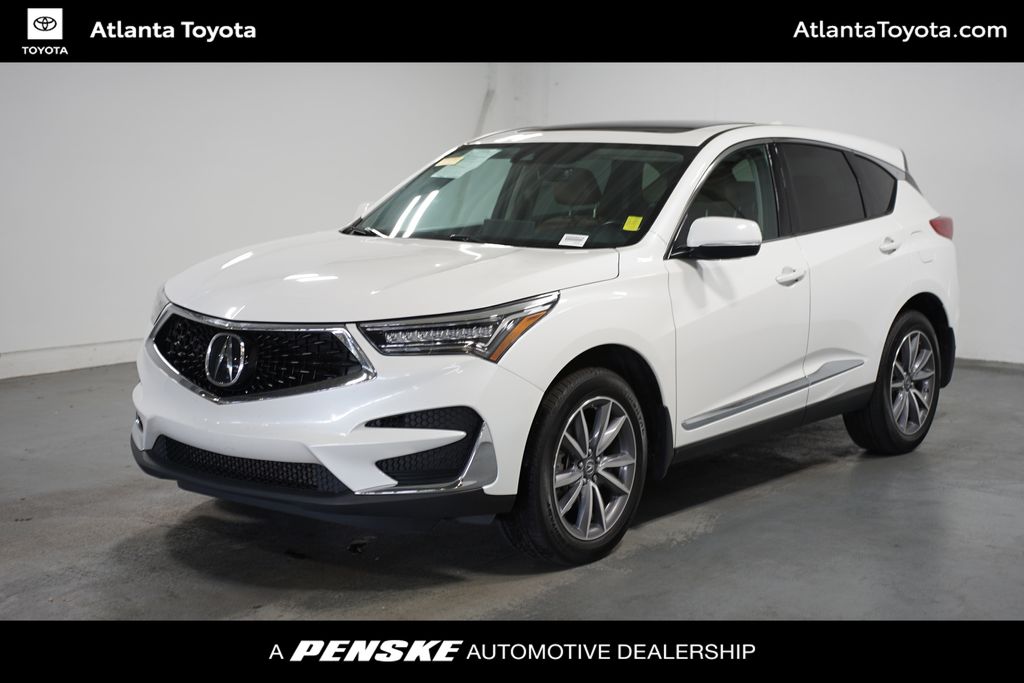 Thumbnail: 2020 Acura RDX - 1