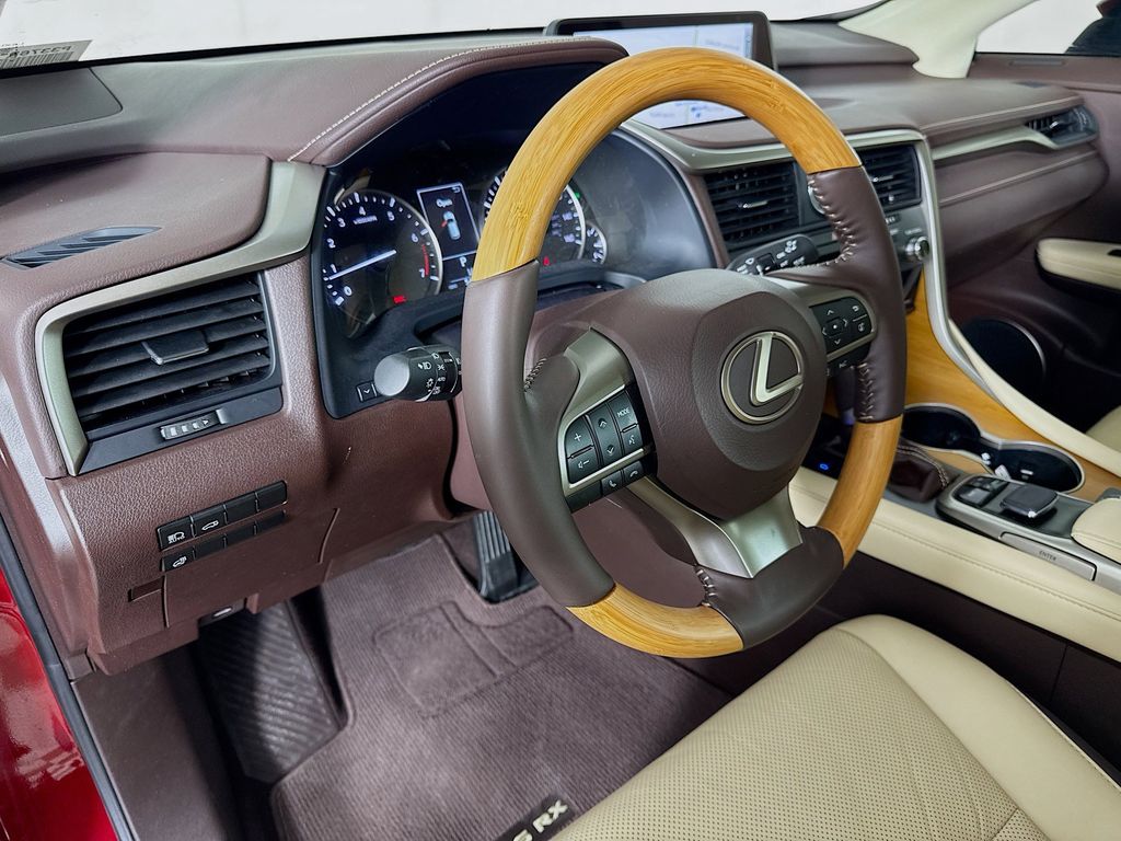 Thumbnail: 2017 Lexus RX - 9