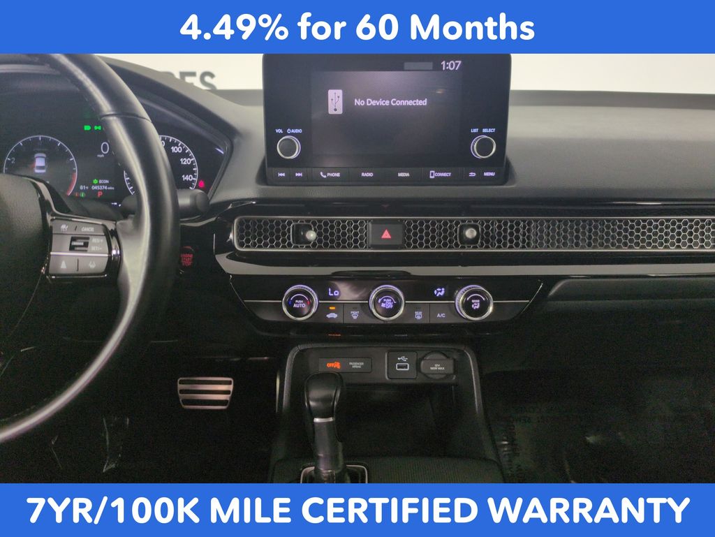Used 2024 Honda Civic Sport For Sale in Fort Wayne, IN