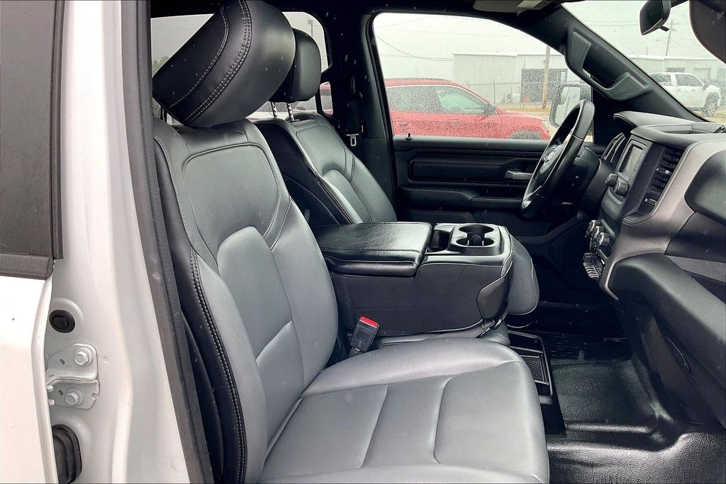 Used 2021 Ram 1500 Tradesman 4D Crew Cab