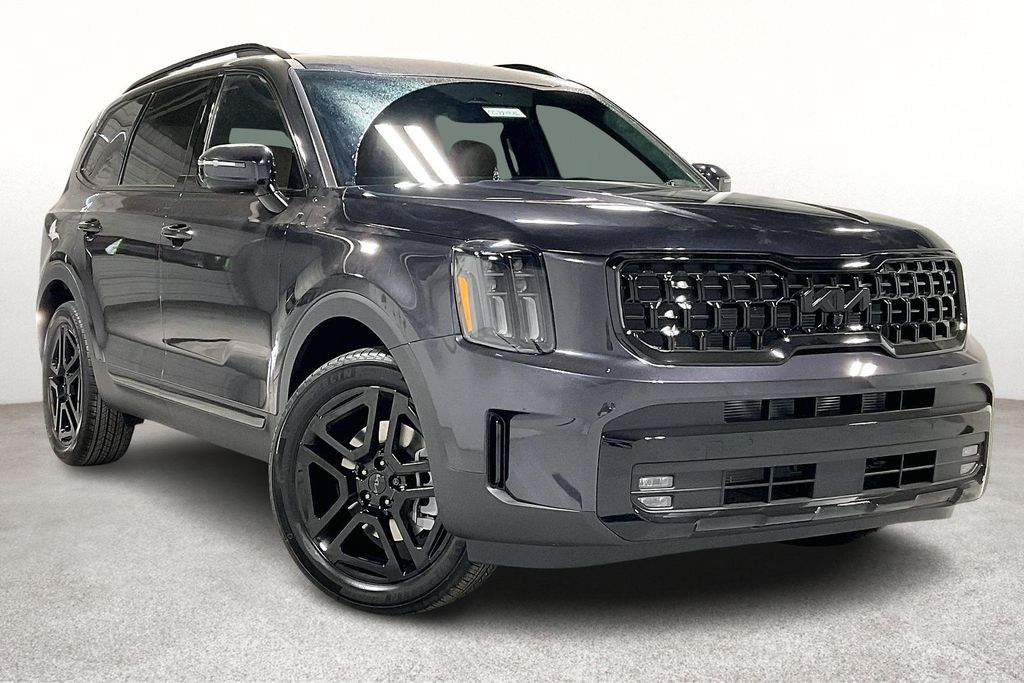 2025 Kia Telluride SX AWD