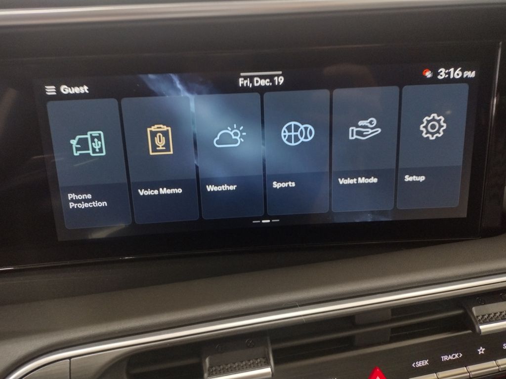 2026 Hyundai Palisade SEL Convenience