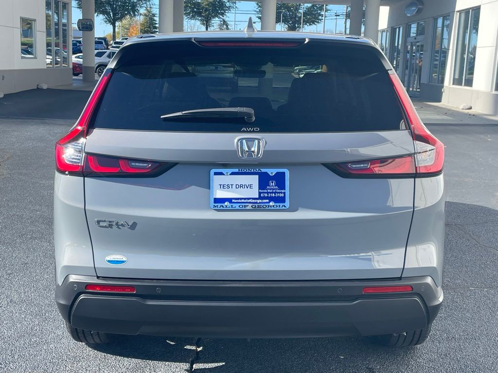 2025 Honda CR-V EX-L 5