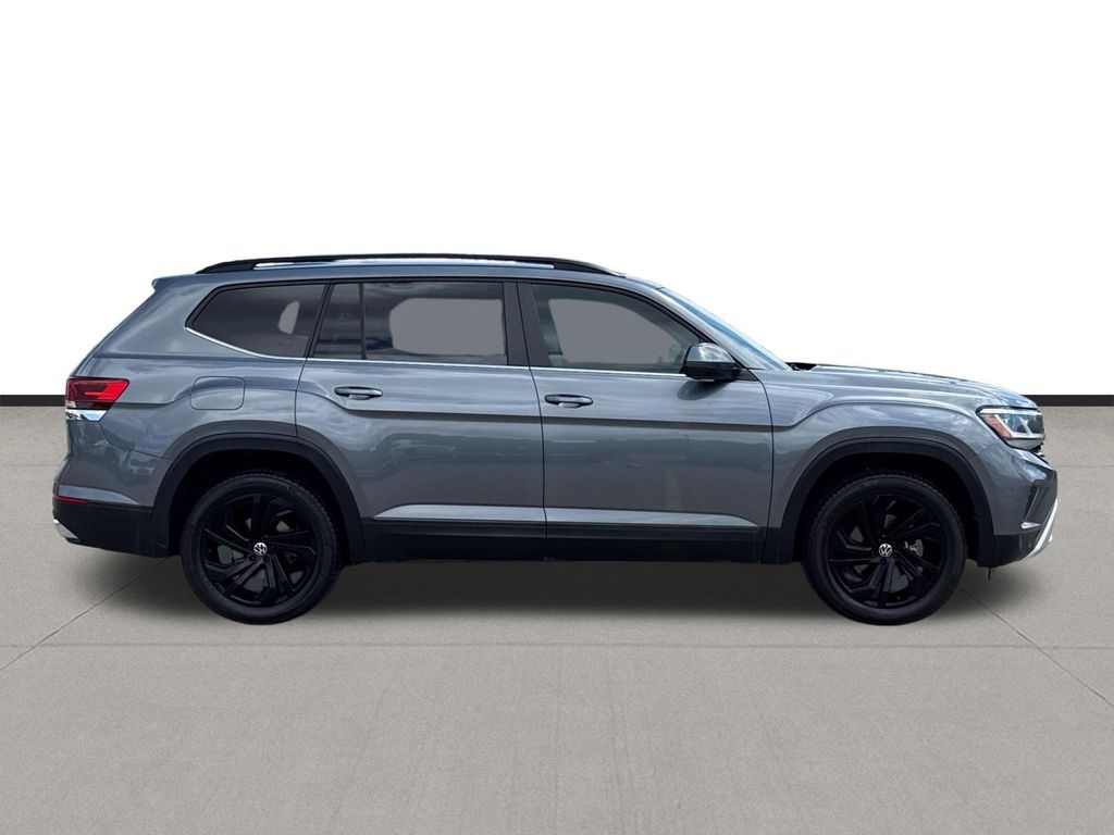 2022 Volkswagen Atlas 3.6L V6 SE w/Technology  at Bayway Cadillac of The Woodlands