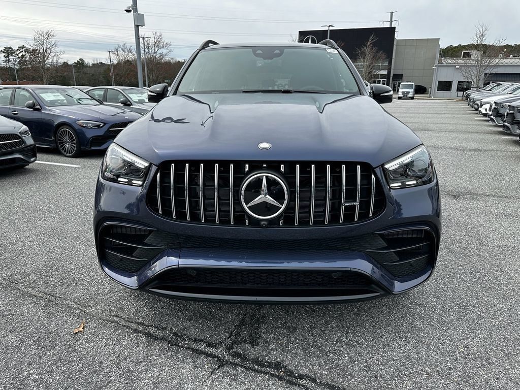 2024 Mercedes-Benz GLE GLE 63 S AMG 2