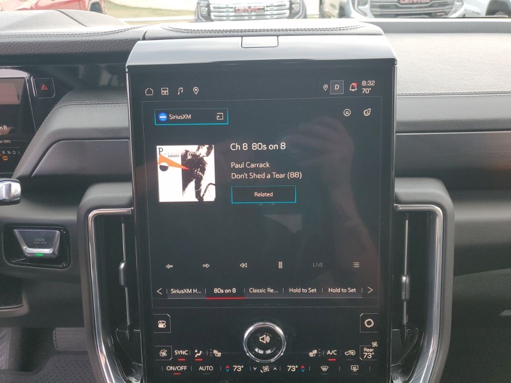 Used Car 2025 Gmc Yukon  Denali For Sale Under $80,000 In Austin, Texas