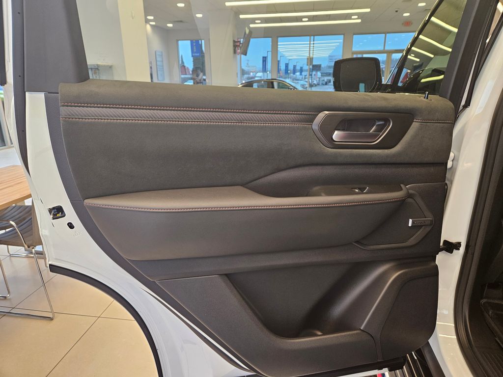 2026 Nissan Armada NISMO